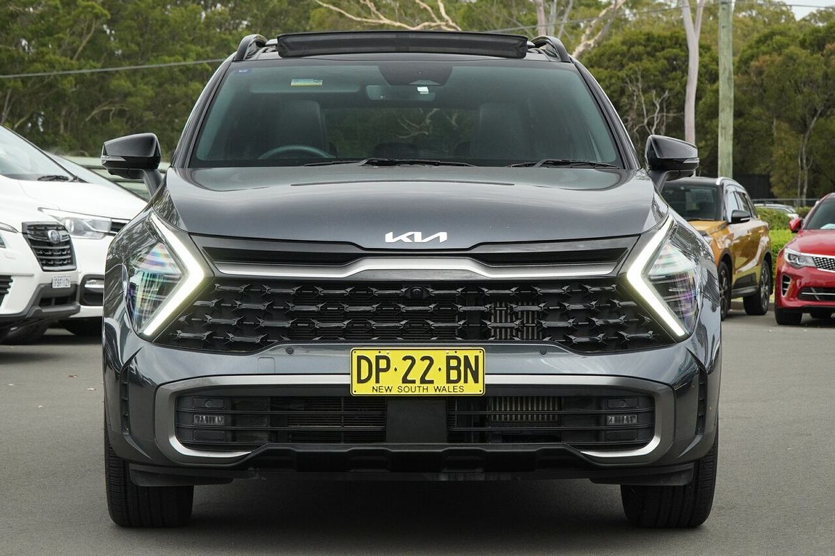 2023 Kia Sportage GT-Line NQ5
