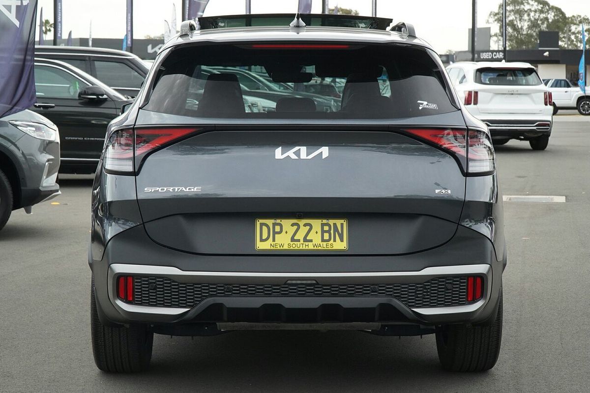 2023 Kia Sportage GT-Line NQ5