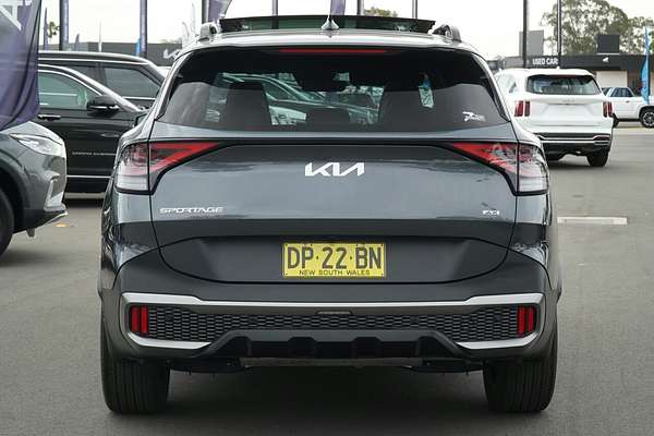 2023 Kia Sportage GT-Line NQ5