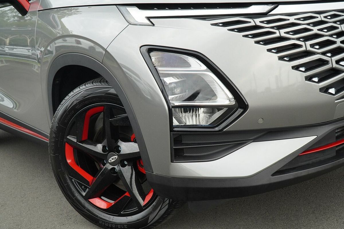 2024 Chery OMODA 5 GT AWD
