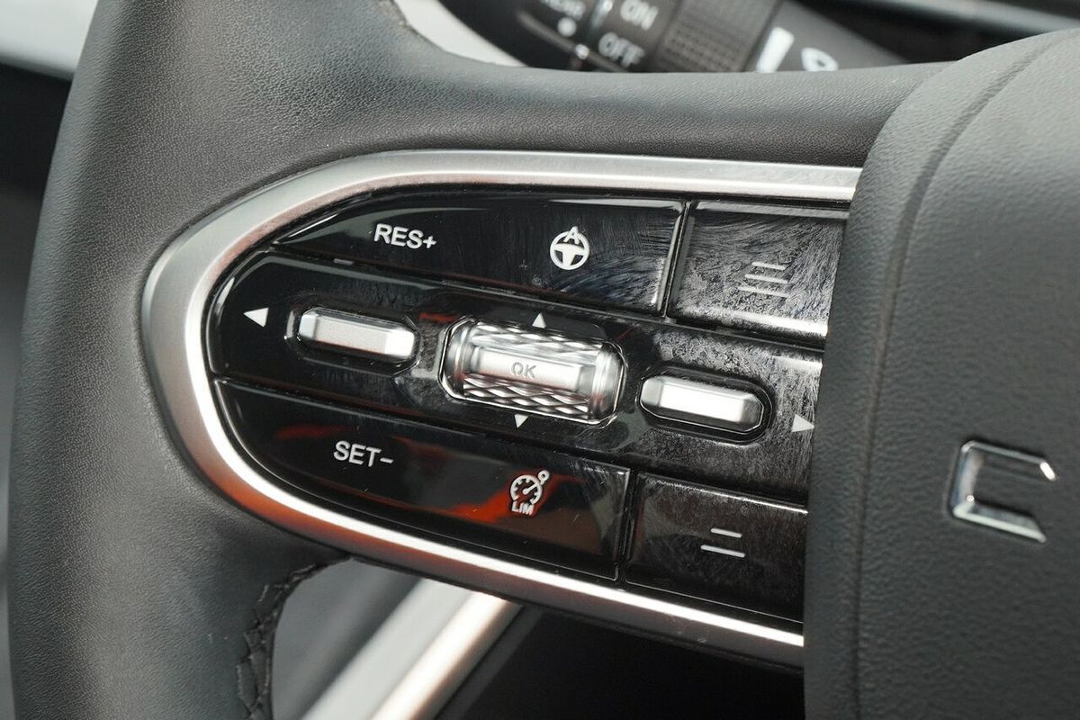 2024 Chery OMODA 5 GT AWD