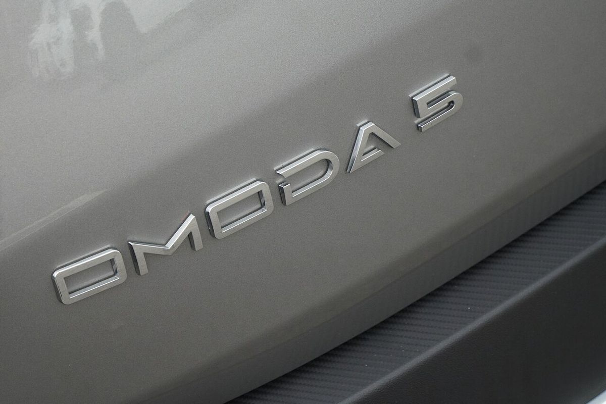 2024 Chery OMODA 5 GT AWD
