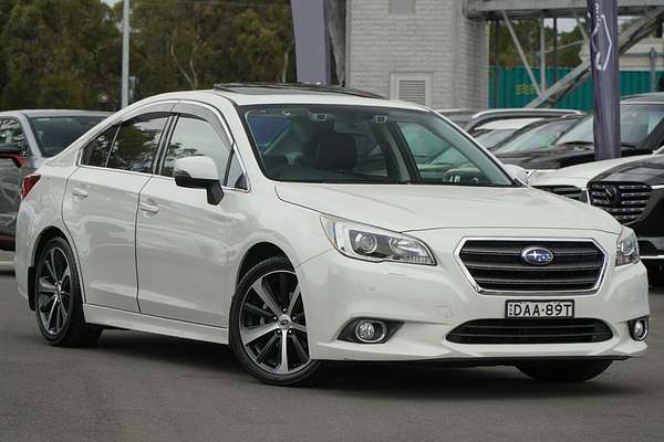 2015 Subaru Liberty 2.5i Premium 6GEN