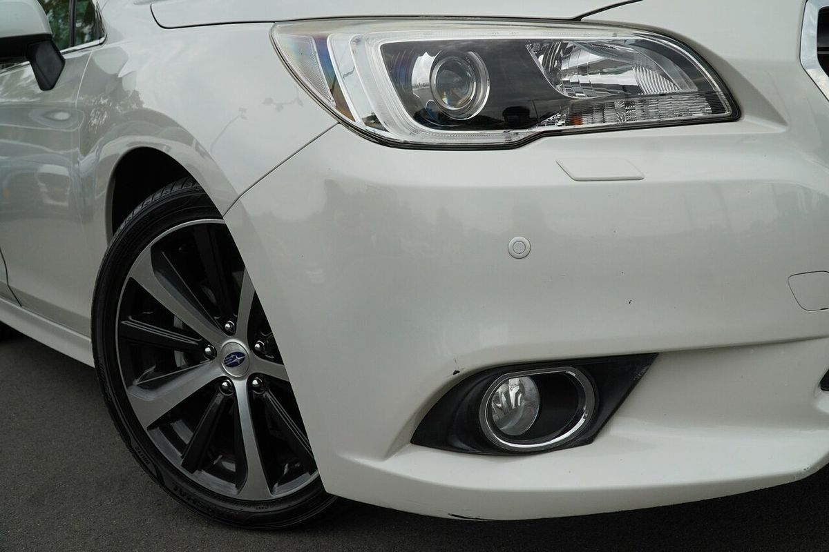 2015 Subaru Liberty 2.5i Premium 6GEN