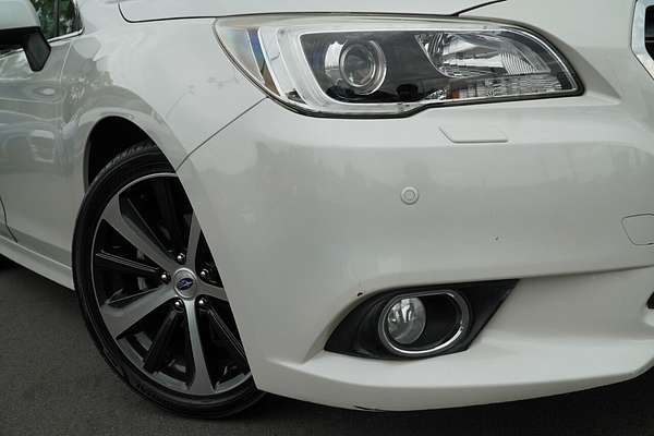 2015 Subaru Liberty 2.5i Premium 6GEN