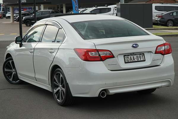 2015 Subaru Liberty 2.5i Premium 6GEN