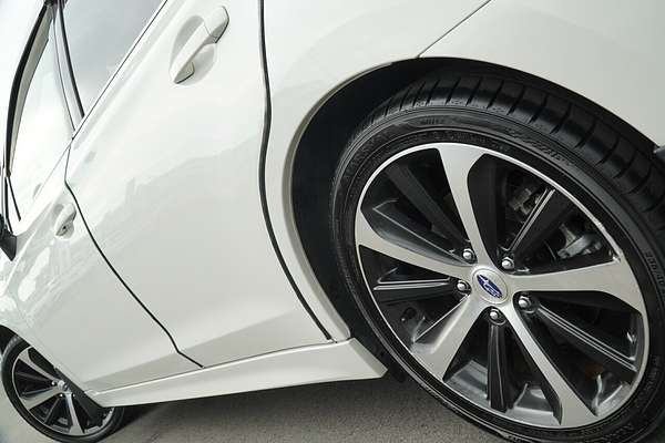 2015 Subaru Liberty 2.5i Premium 6GEN