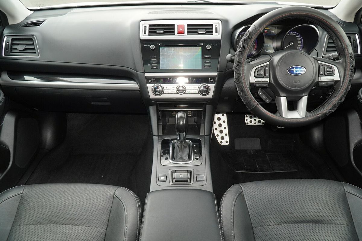 2015 Subaru Liberty 2.5i Premium 6GEN