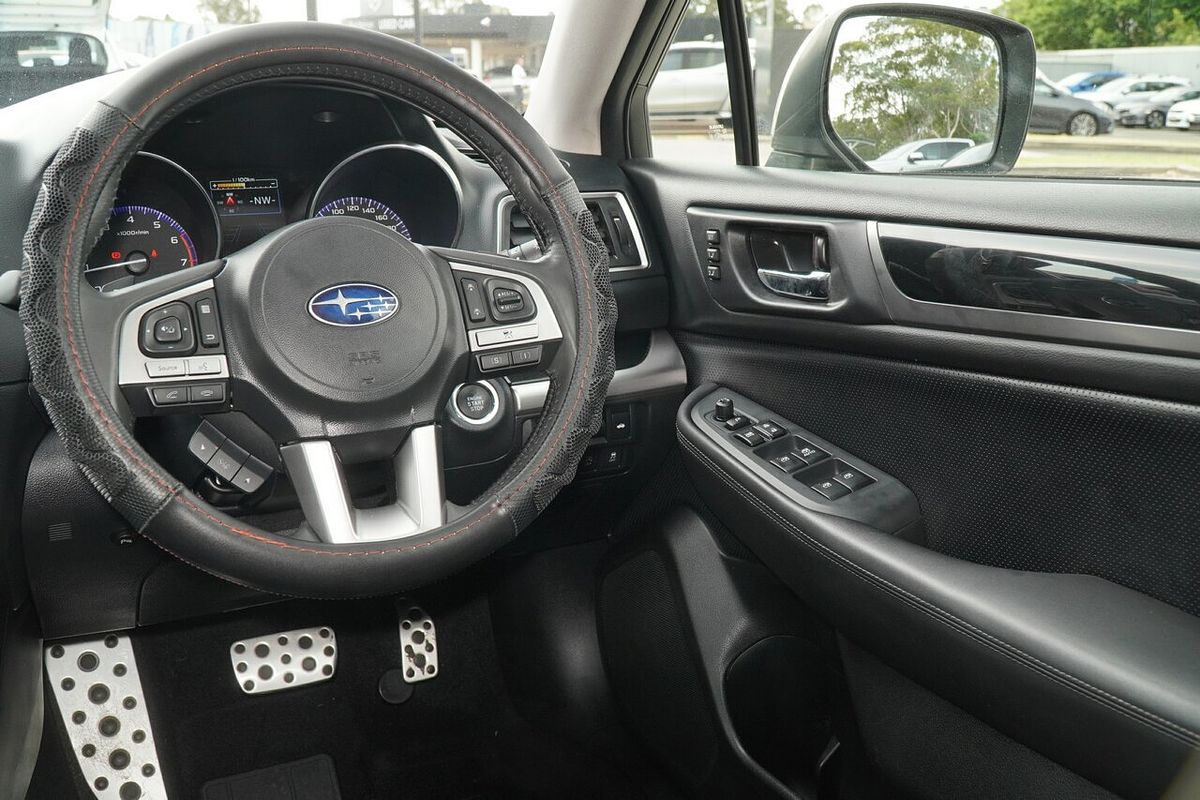 2015 Subaru Liberty 2.5i Premium 6GEN