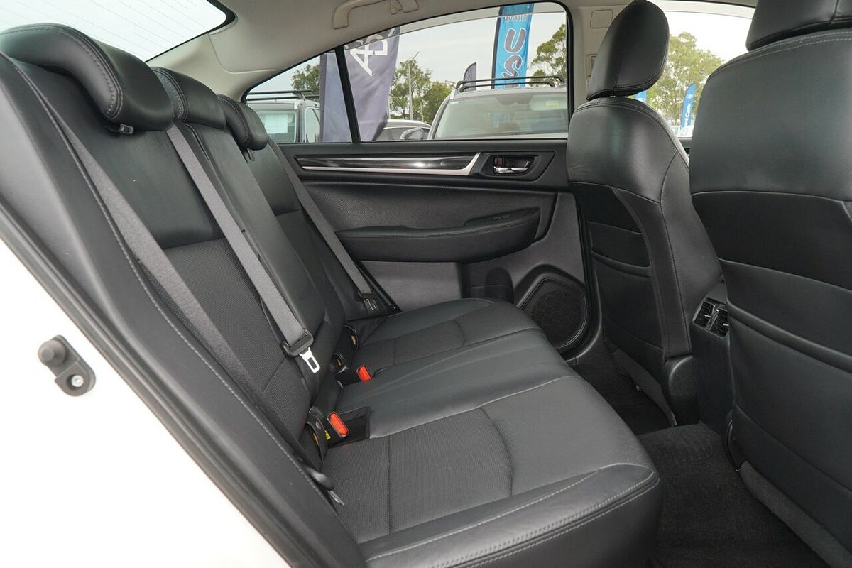 2015 Subaru Liberty 2.5i Premium 6GEN