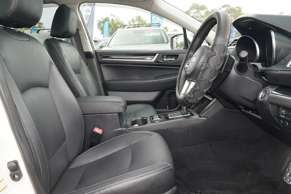 2015 Subaru Liberty 2.5i Premium 6GEN