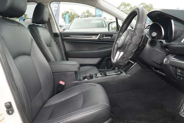 2015 Subaru Liberty 2.5i Premium 6GEN