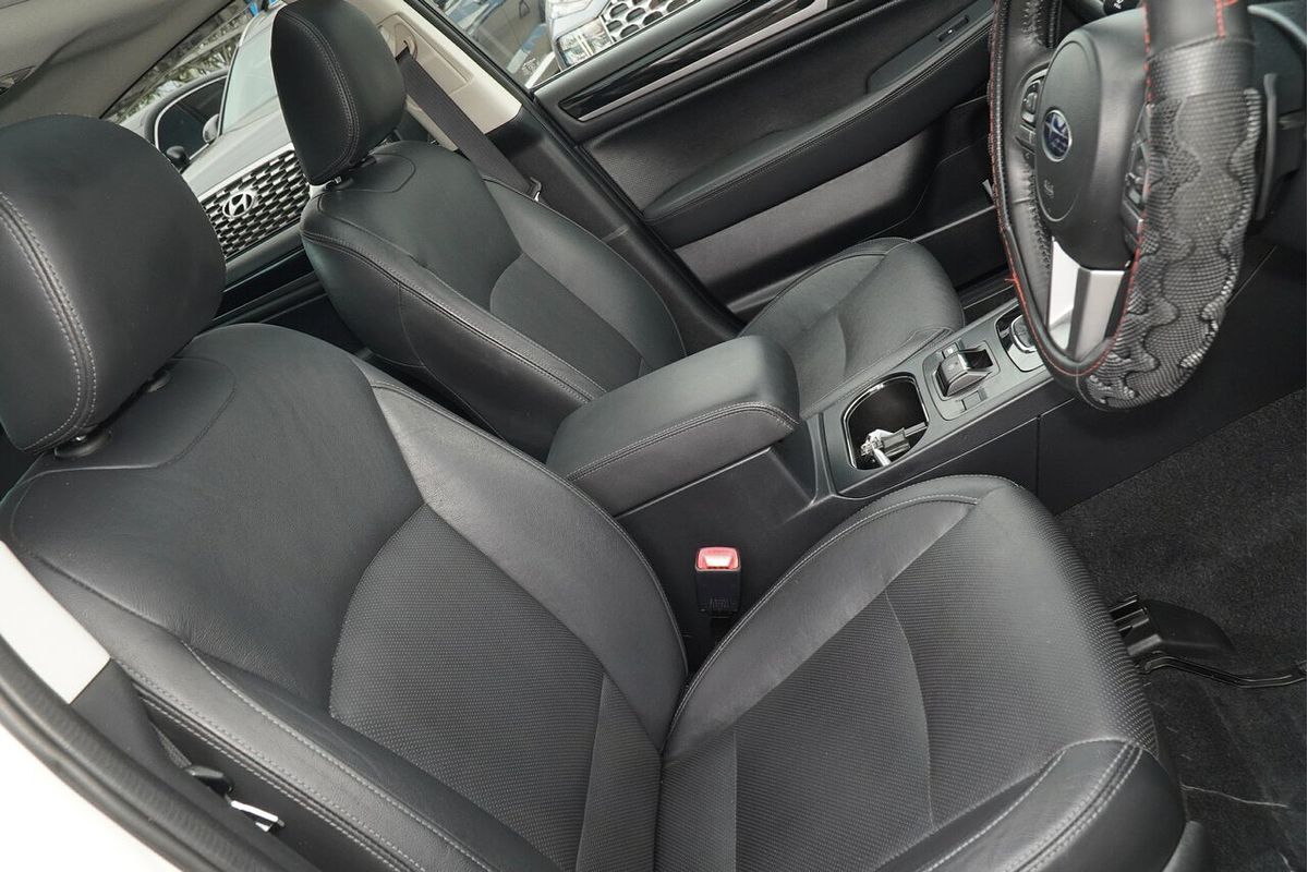 2015 Subaru Liberty 2.5i Premium 6GEN