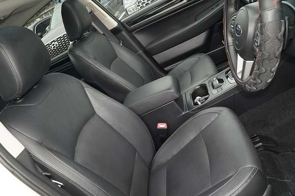 2015 Subaru Liberty 2.5i Premium 6GEN
