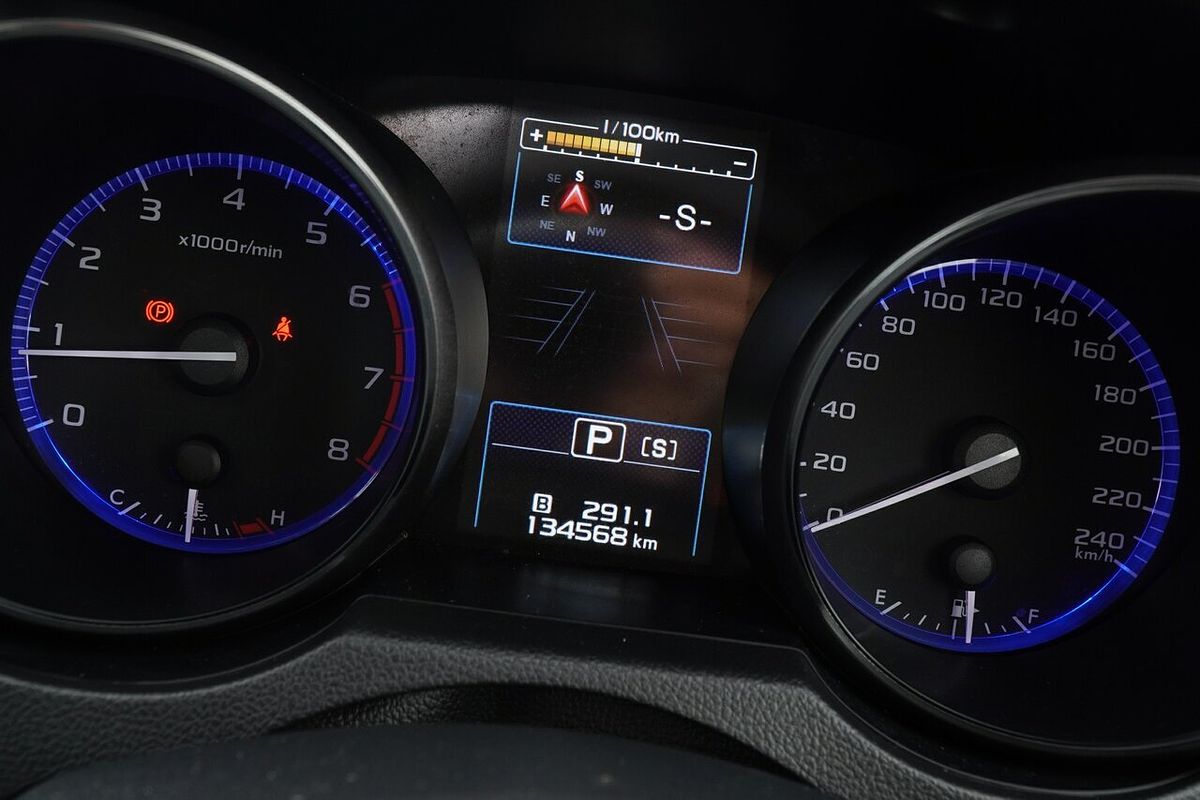 2015 Subaru Liberty 2.5i Premium 6GEN