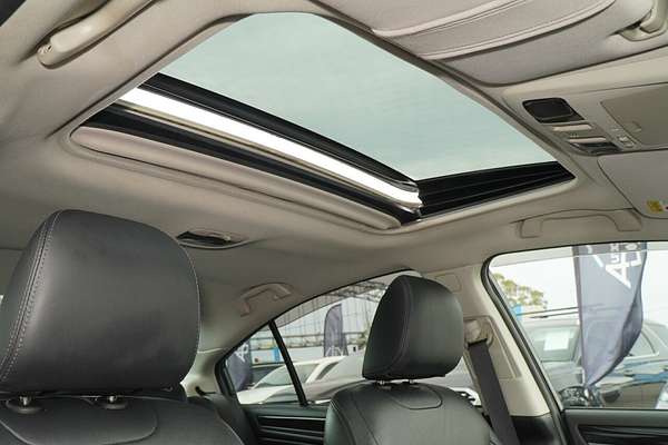 2015 Subaru Liberty 2.5i Premium 6GEN