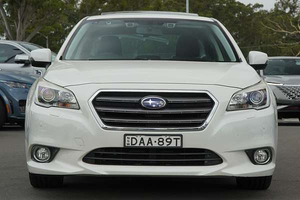 2015 Subaru Liberty 2.5i Premium 6GEN