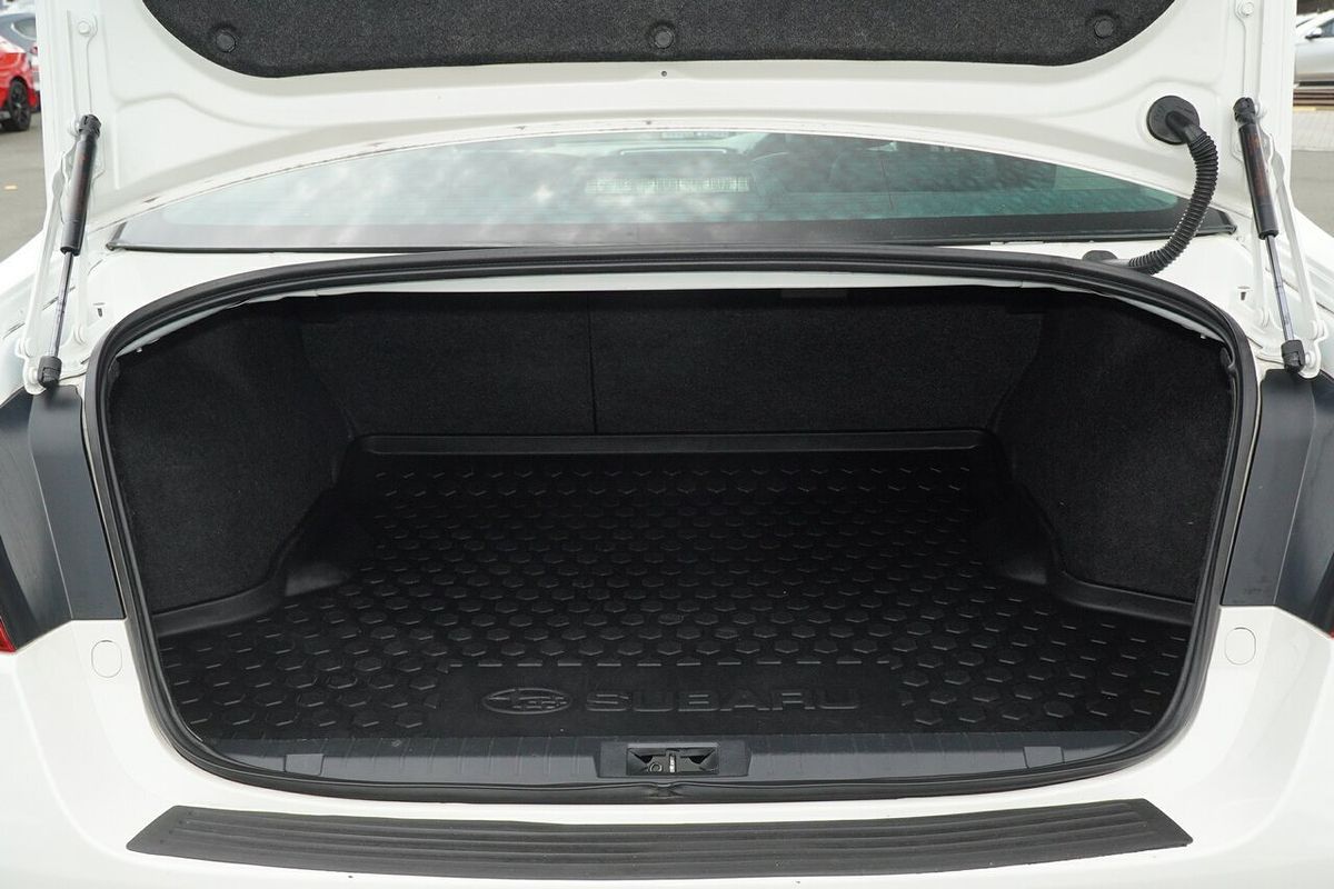 2015 Subaru Liberty 2.5i Premium 6GEN