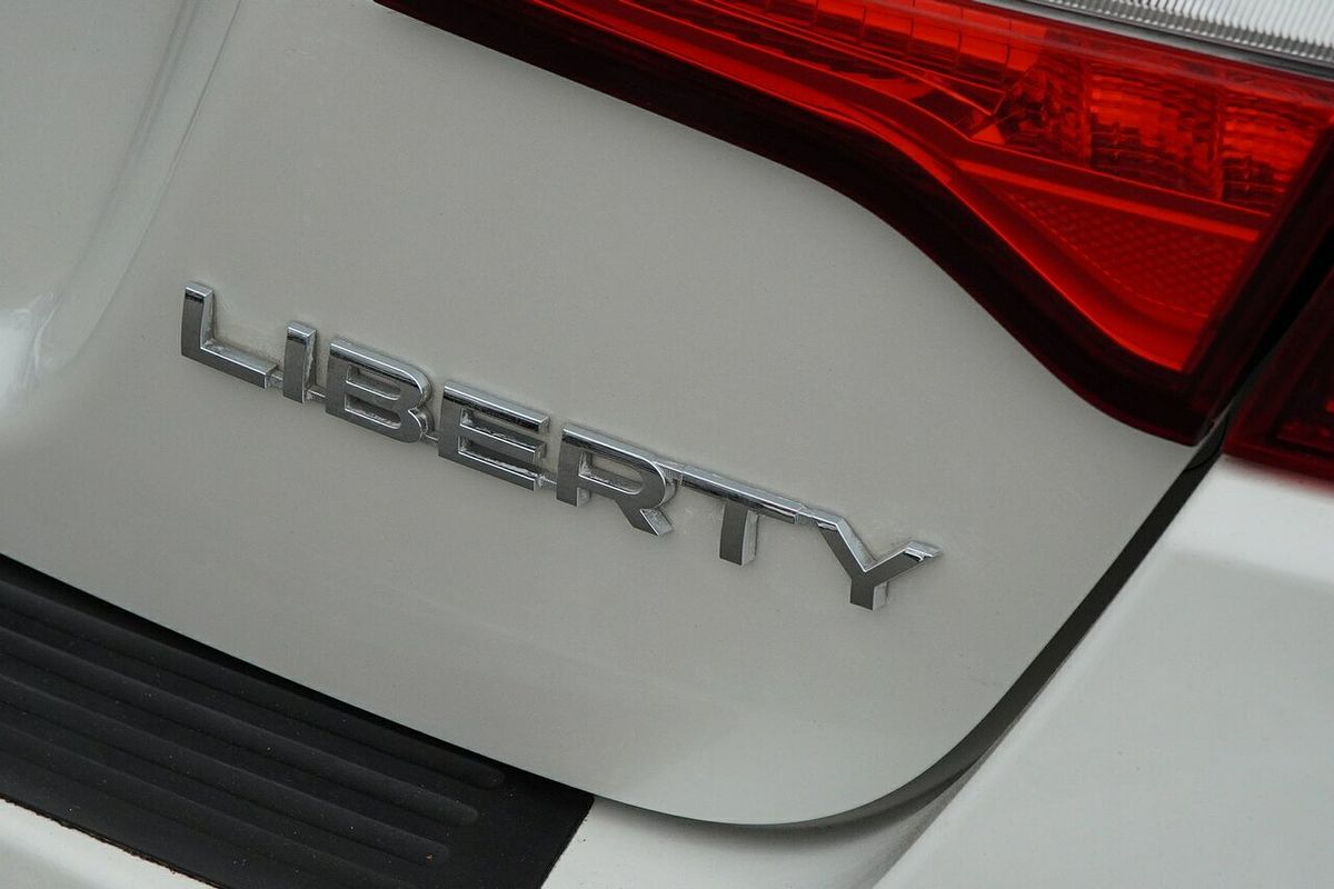 2015 Subaru Liberty 2.5i Premium 6GEN