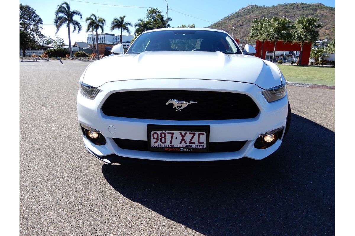 2017 Ford Mustang FM