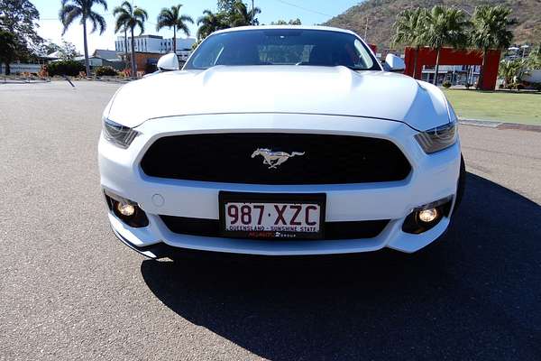 2017 Ford Mustang FM