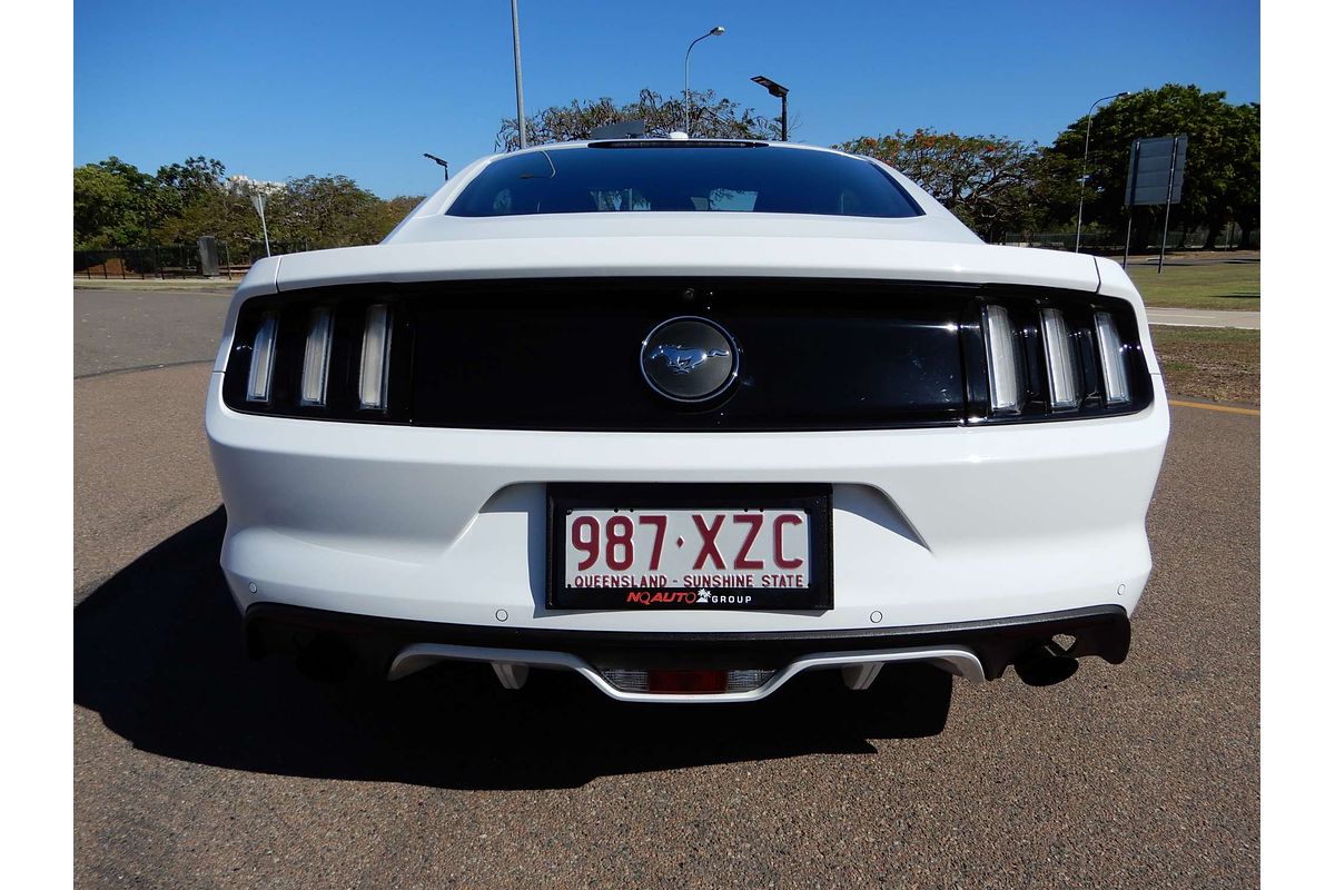 2017 Ford Mustang FM