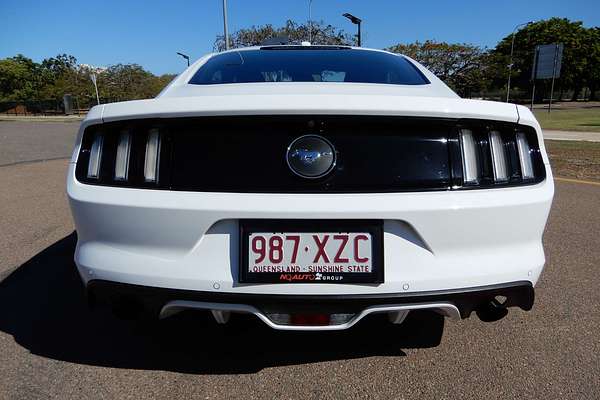 2017 Ford Mustang FM
