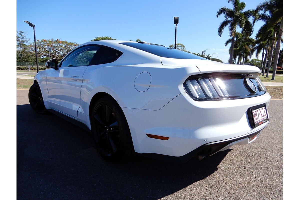 2017 Ford Mustang FM
