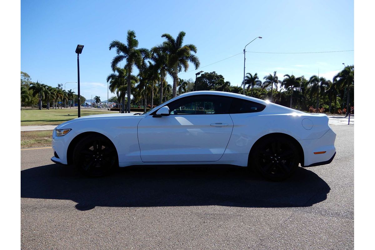 2017 Ford Mustang FM