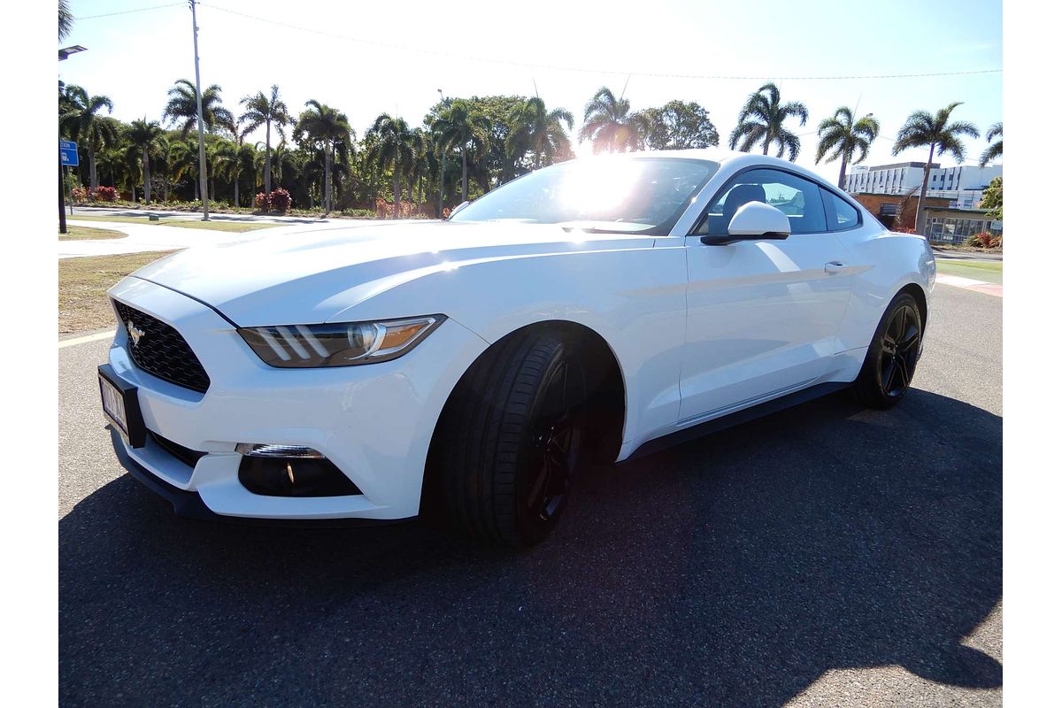 2017 Ford Mustang FM
