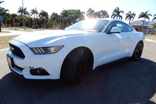 2017 Ford Mustang FM