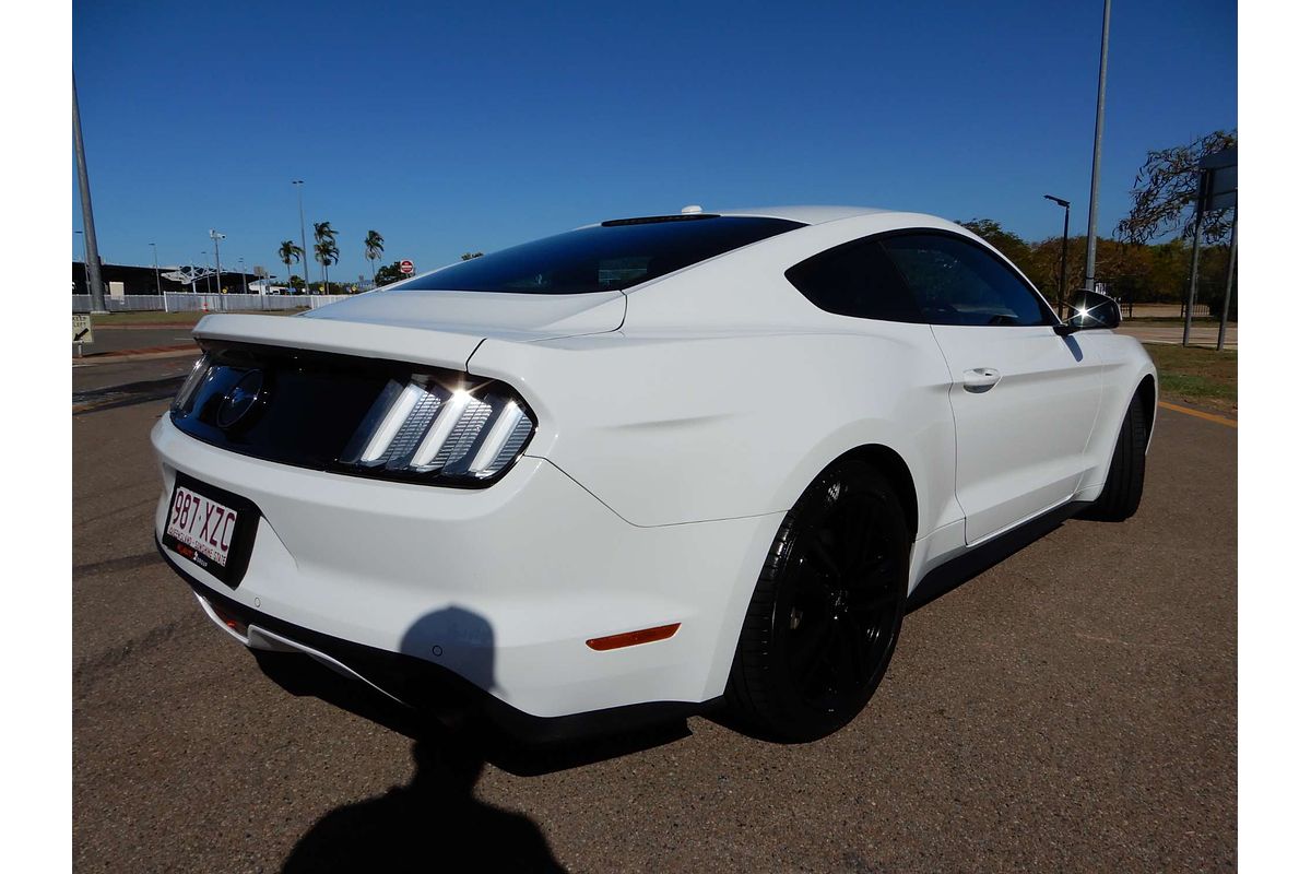 2017 Ford Mustang FM