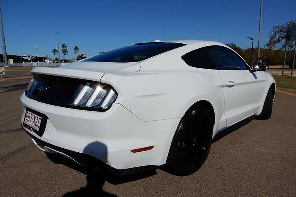 2017 Ford Mustang FM