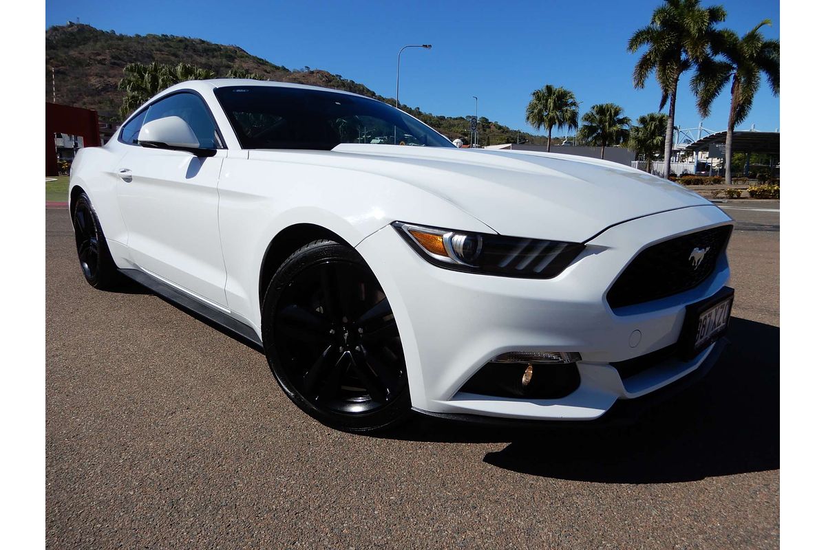 2017 Ford Mustang FM