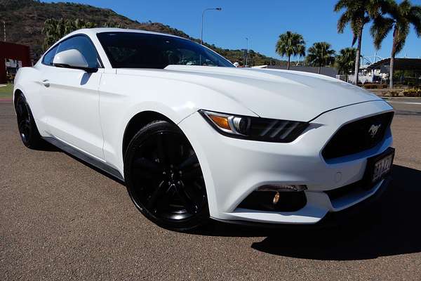 2017 Ford Mustang FM