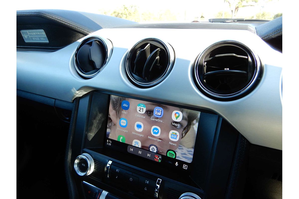 2017 Ford Mustang FM