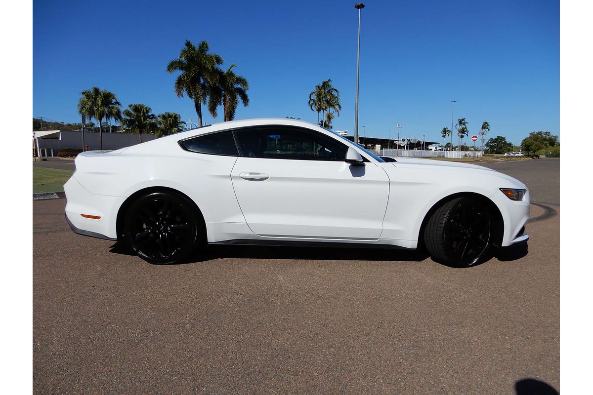 2017 Ford Mustang FM
