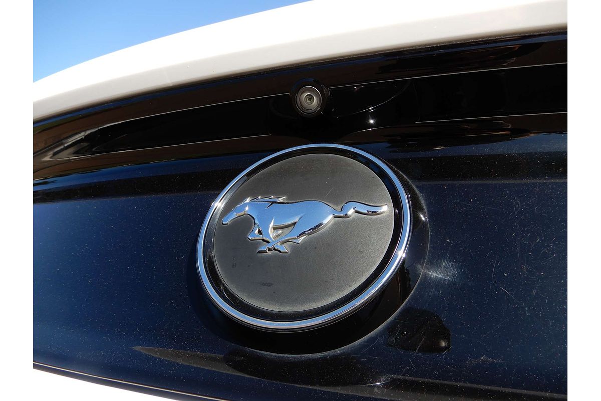 2017 Ford Mustang FM