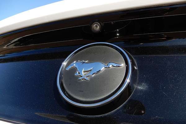 2017 Ford Mustang FM