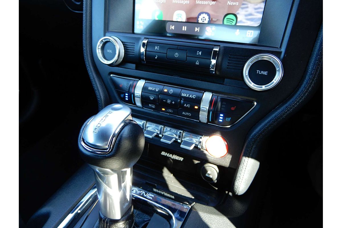 2017 Ford Mustang FM
