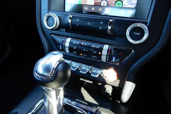 2017 Ford Mustang FM