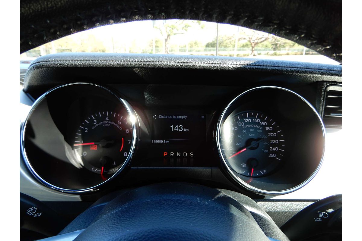 2017 Ford Mustang FM