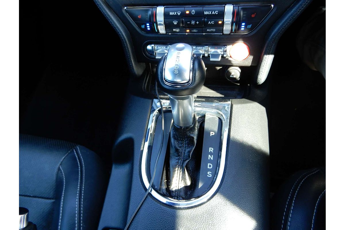 2017 Ford Mustang FM