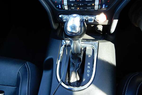 2017 Ford Mustang FM