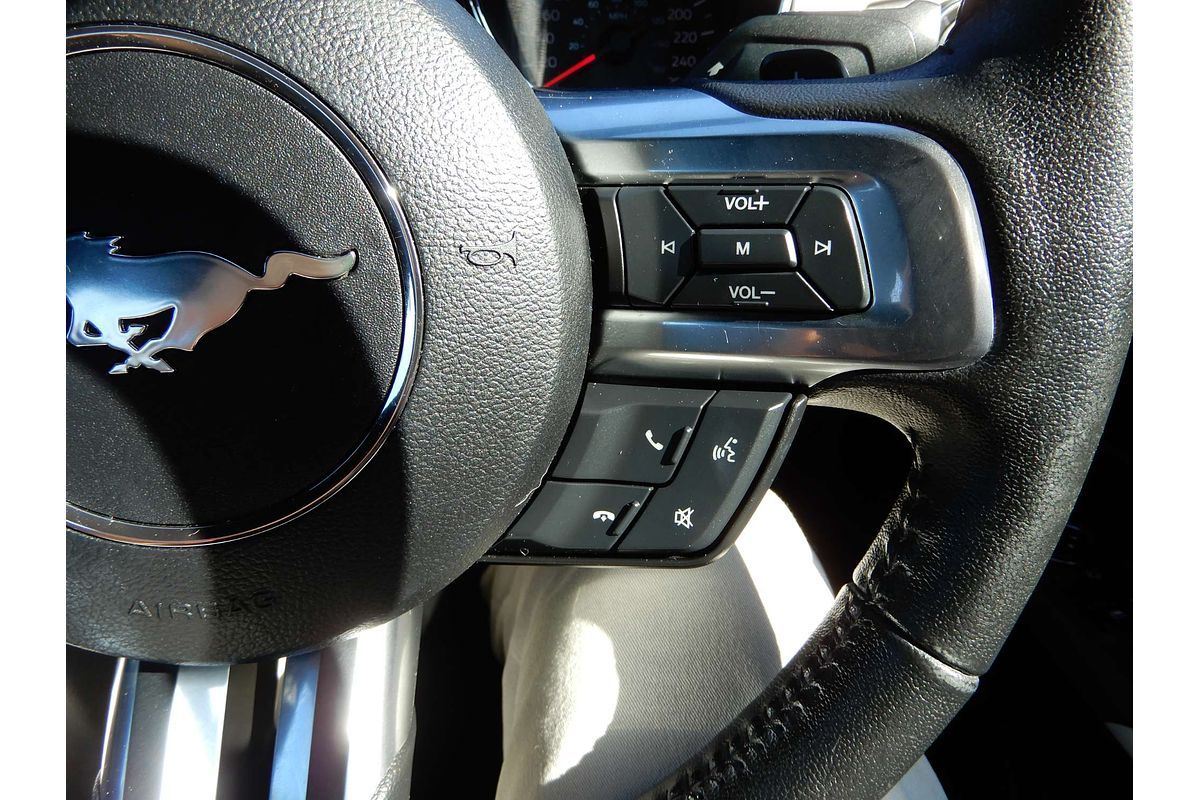 2017 Ford Mustang FM