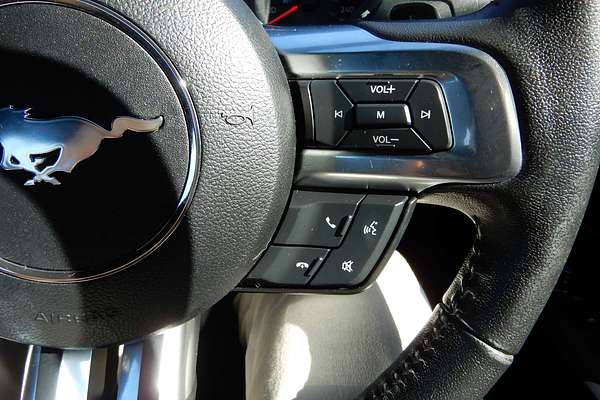 2017 Ford Mustang FM