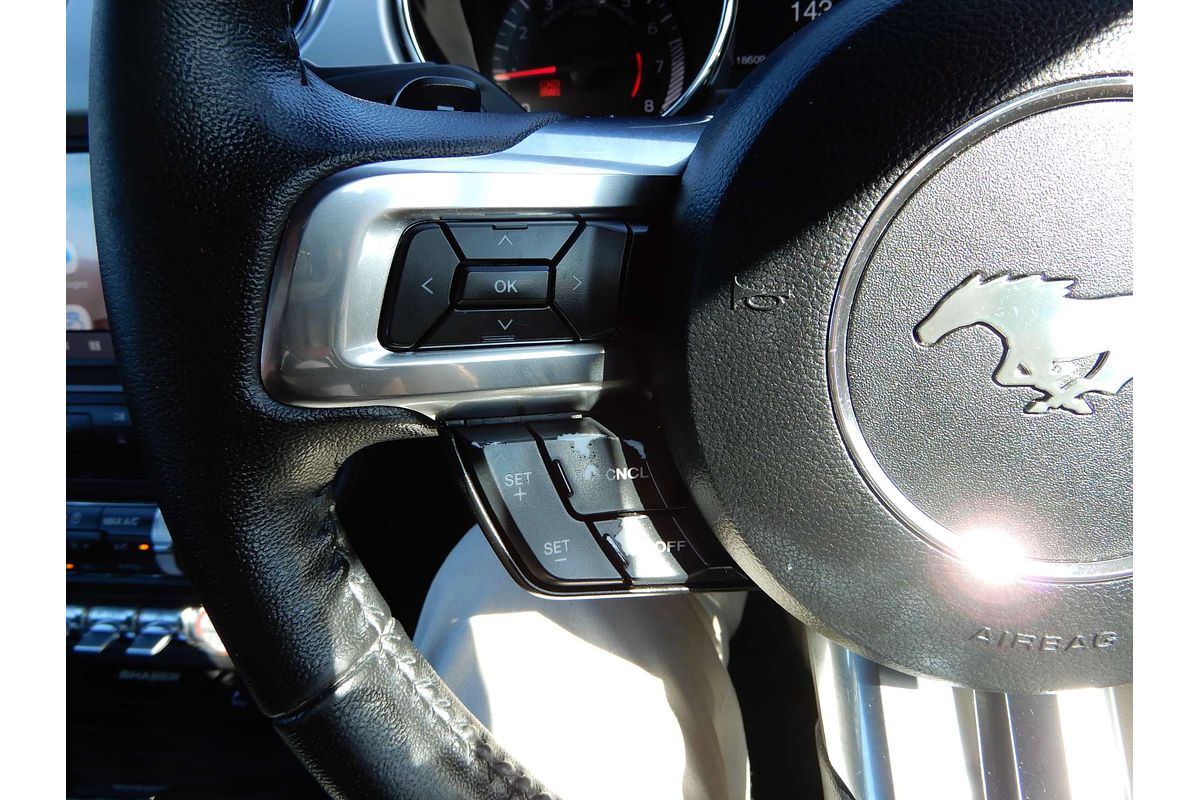 2017 Ford Mustang FM
