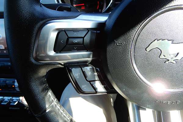 2017 Ford Mustang FM