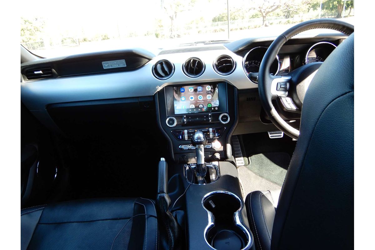 2017 Ford Mustang FM
