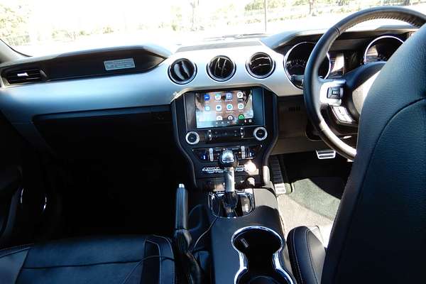 2017 Ford Mustang FM